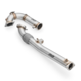 Downpipe Hyundai i20N (Początek: Downpipe +rura prosta)