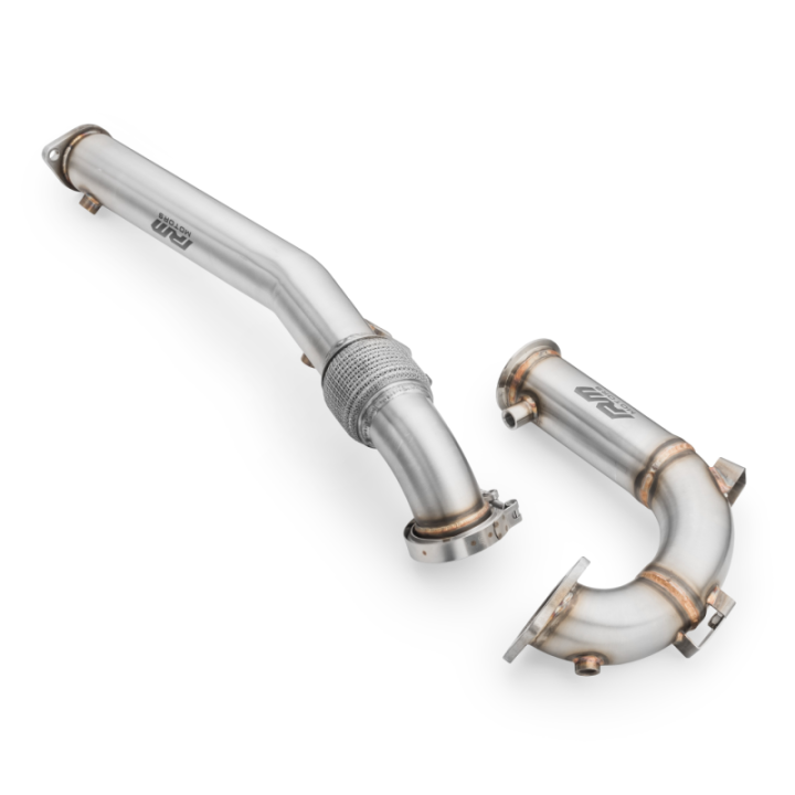 Downpipe Hyundai i20N (Początek: Downpipe +rura prosta)