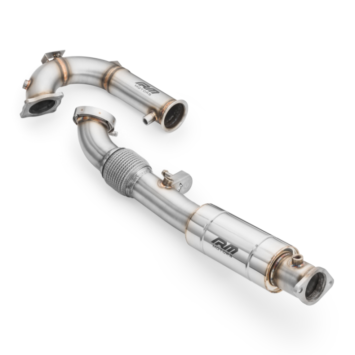Downpipe Hyundai i20N (Początek: Downpipe +rura +tłumik)