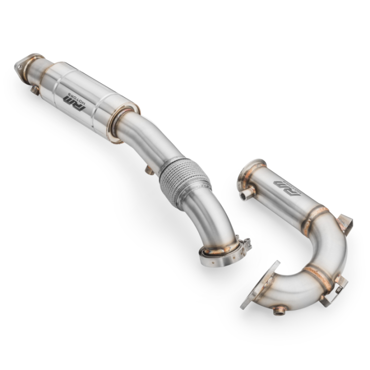 Downpipe Hyundai i20N (Początek: Downpipe +rura +tłumik)