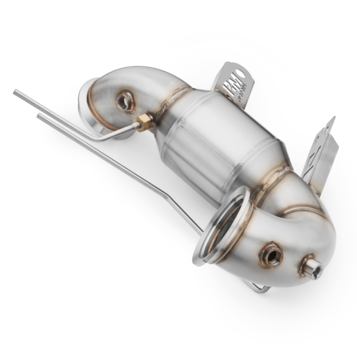 Downpipe Mercedes AMG CLA 45 z katalizatorem (Katalizator: OBD)