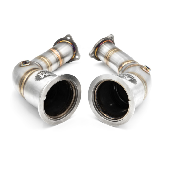 Downpipe AUDI RS4 B9, RS5 B9 Model bez OPF/GPF (Katalizator: brak)