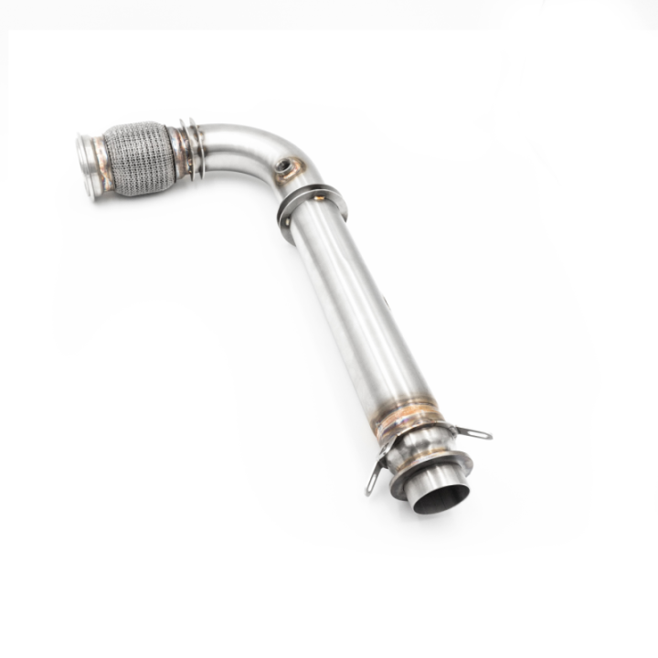 Downpipe Can Am Maverick X3