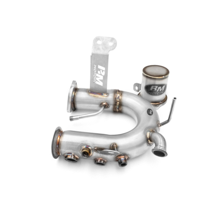 Downpipe AUDI A4, A5 B8 2.0 TDI