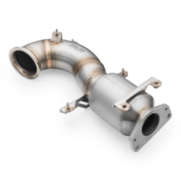 Downpipe Jeep Renegade 1.4T z katalizatorem Euro 4 (Przepustowość: 200 cpsi)