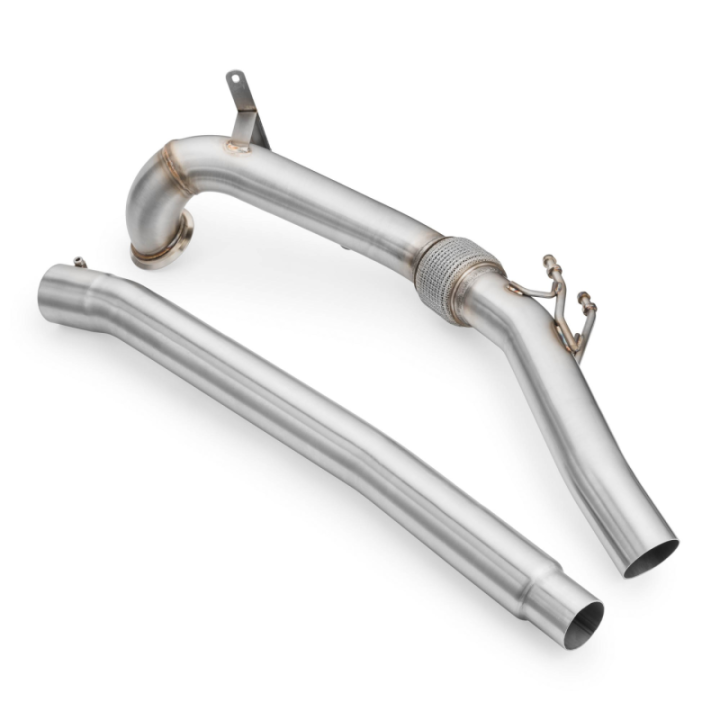 Downpipe AUDI S3 Quattro Sportback 8VA, 8VF