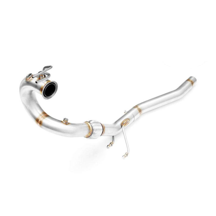 Downpipe SEAT Altea XL 2.0 TDI 2006-