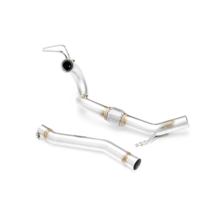 Downpipe SEAT Altea XL 2.0 TDI 2006-