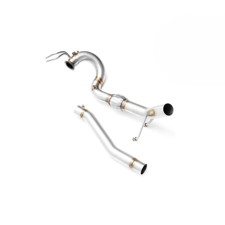 Downpipe SEAT Altea XL 2.0 TDI 2006-