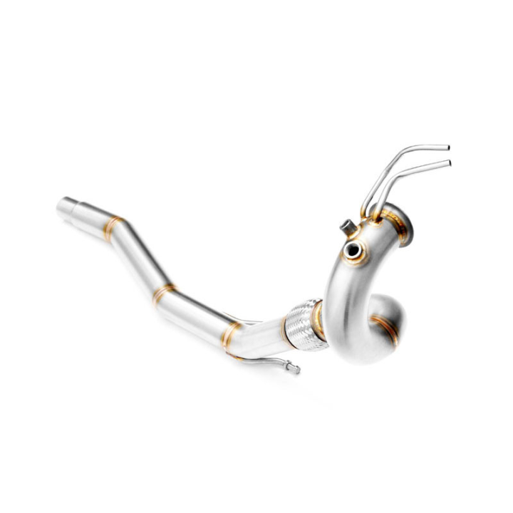 Downpipe VOLKSWAGEN EOS 2.0 TDI FWD