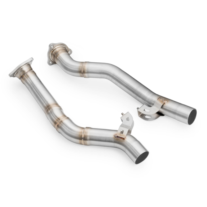 Downpipe Porsche Cayenne Turbo / Cayenne Turbo S / Cayenne S