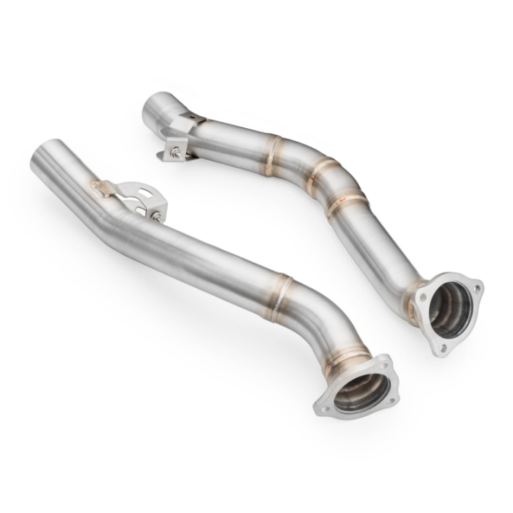 Downpipe Porsche Cayenne Turbo / Cayenne Turbo S / Cayenne S