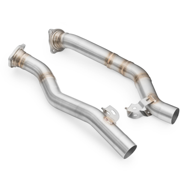 Downpipe Porsche Cayenne Turbo / Cayenne Turbo S / Cayenne S