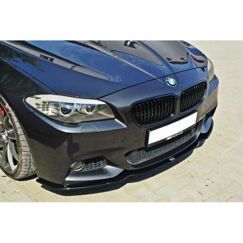 Splitter Przedni V.2 BMW 5 F10/F11 M-Pack
