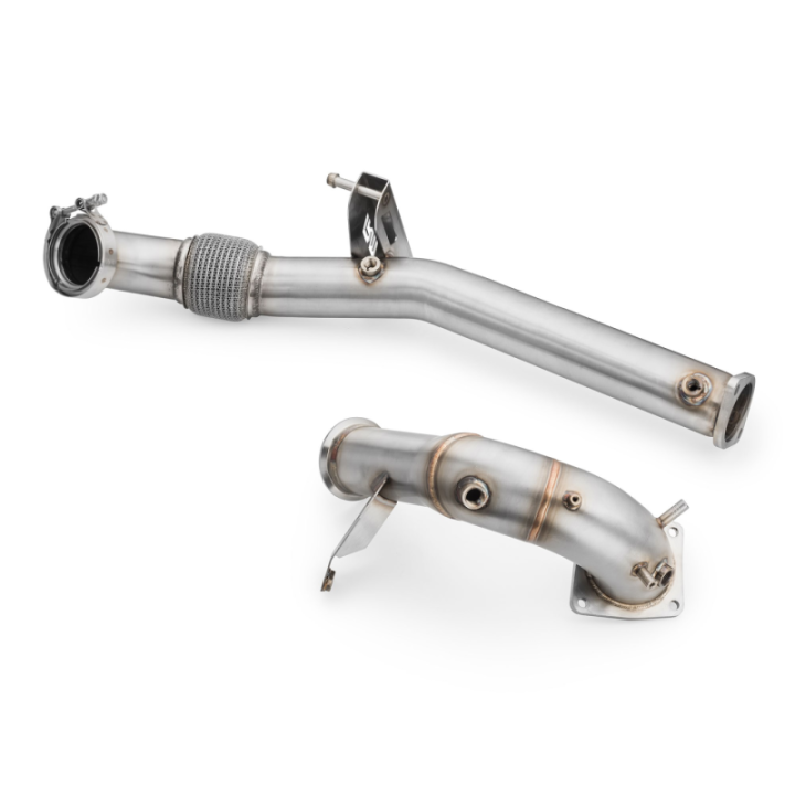 Downpipe Hyundai Veloster N / Kona N (Początek: Downpipe +rura prosta)