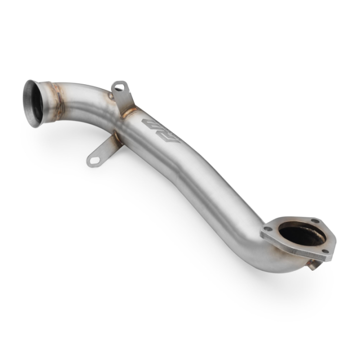 Downpipe Citroen DS3, DS3R, DS3 Racing 1.6 THP (Silencer: Nie)