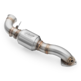 Downpipe Peugeot 207 RC, 207 GT, 207 GTi, 207 Le Mans (Silencer: Tak)
