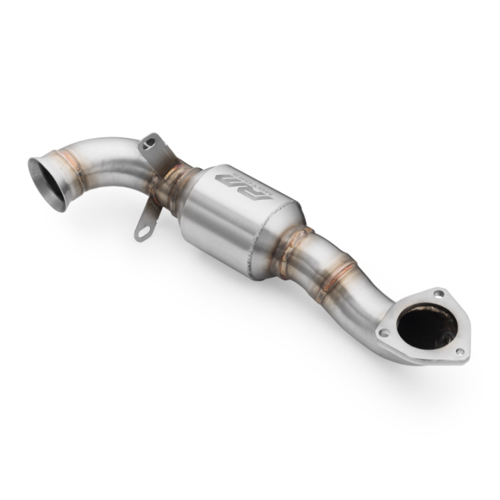 Downpipe Peugeot 308 I (Silencer: Tak)