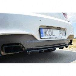 Splitter Tylny Środkowy BMW 6 Gran Coupé M-Pack (Z dyfuzorem)