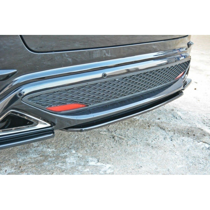 Splitter Tylny Środkowy Honda Civic VIII Type-S/R (Bez dyfuzora)