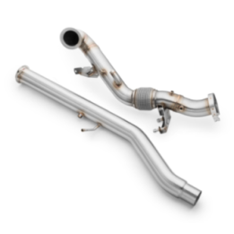 Downpipe Volkswagen Passat 2.0 TSI OPF/GPF (Silencer: Nie)