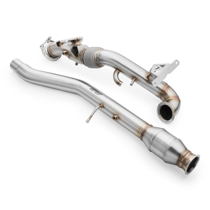 Downpipe SEAT Ateca 2.0 TSI OPF/GPF (Silencer: Tak)