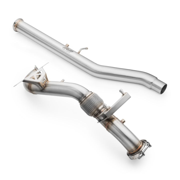 Downpipe SEAT Ateca 2.0 TSI OPF/GPF (Silencer: Nie)