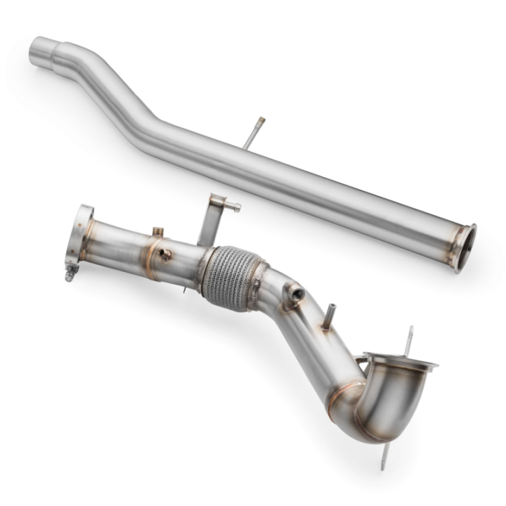 Downpipe Skoda Superb 2.0 TSI OPF/GPF (Silencer: Nie)