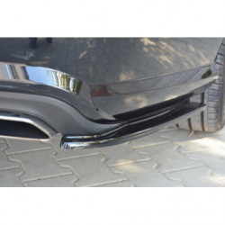 Splittery Tylne Boczne Mercedes CLS C218 AMG LINE