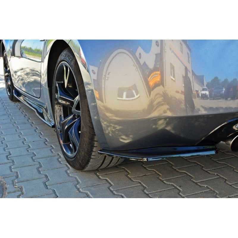Splittery Tylne Boczne Nissan 370Z
