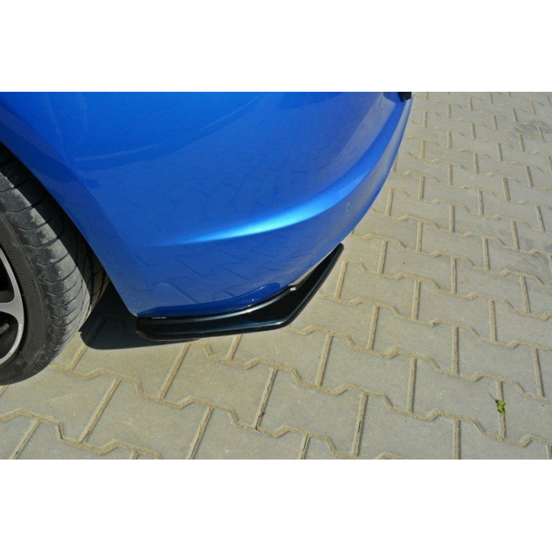 Splittery Tylne Boczne Opel Astra J OPC / VXR