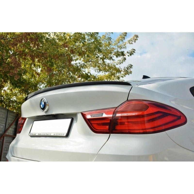 Spoiler Cap BMW X4 M-Pack