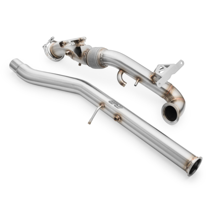 Downpipe SEAT LEON 2.0 TSI OPF/GPF (Silencer: Nie)