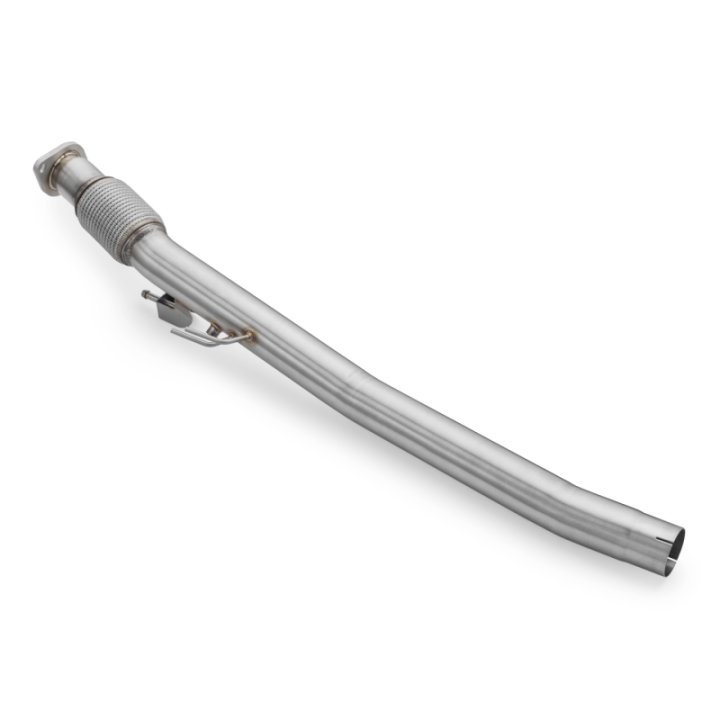 Downpipe Mercedes-AMG A35 GPF W177 4MATIC z osłoną termiczną i katalizatorami (Katalizator: EURO 6, GPF OFF: Tak)