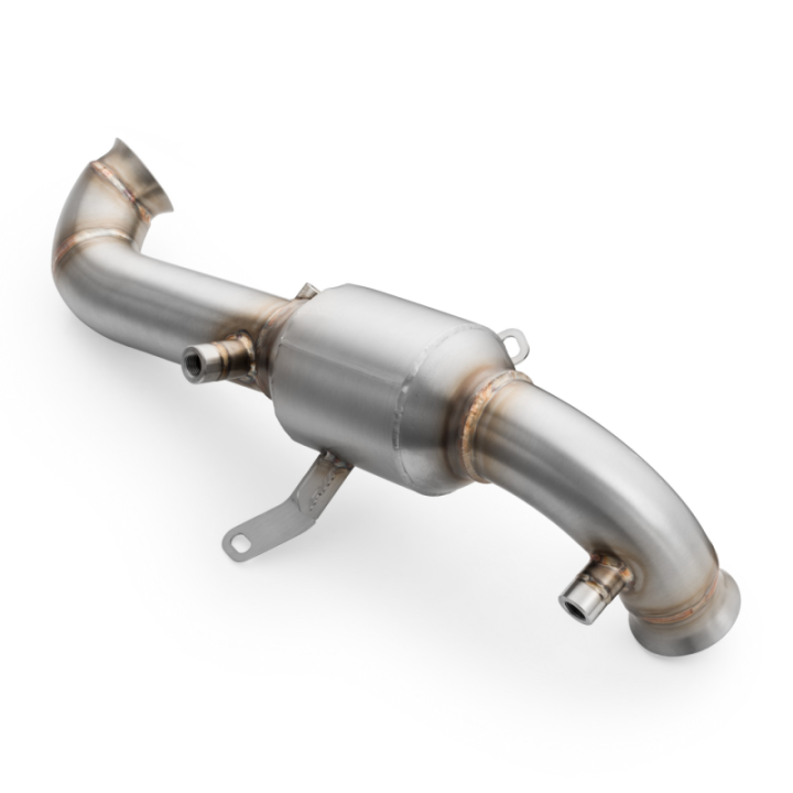 Downpipe MINI Cooper D R56 1.6 (2006-2011) (Silencer: Tak)