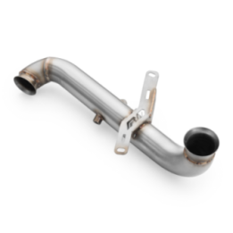 Downpipe MINI Cooper D R56 1.6 (2006-2011) (Silencer: Nie)