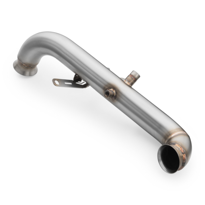 Downpipe MINI Cooper D R56 1.6 (2006-2011) (Silencer: Nie)