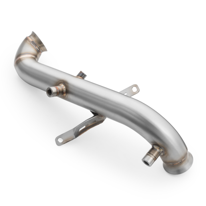 Downpipe MINI Cooper D R56 1.6 (2006-2011) (Silencer: Nie)