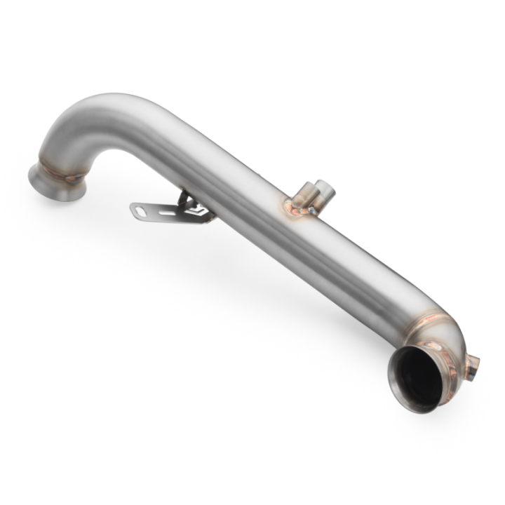 Downpipe Peugeot 207 1.6 HDI (2011-) (Silencer: Tak)
