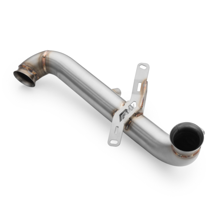 Downpipe Peugeot 207 1.6 HDI (2011-) (Silencer: Nie)