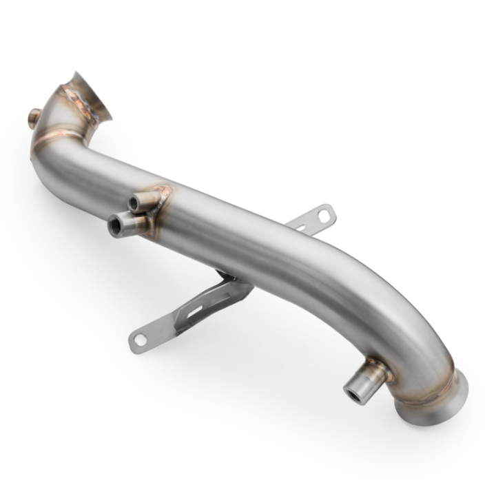 Downpipe Citroen DS3 1.6 eHDI, 1.6 HDI (2010-) (Silencer: Tak)