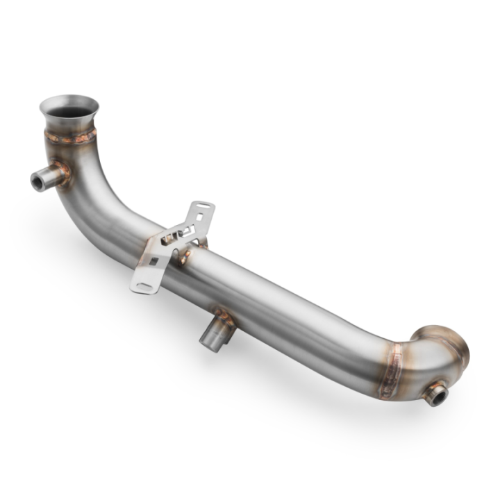 Downpipe Citroen DS3 1.6 eHDI, 1.6 HDI (2010-) (Silencer: Tak)