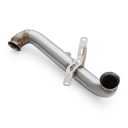 Downpipe Citroen, C3 1.6 eHDI, 1.6 HDI (2009-2013) (Silencer: Nie)