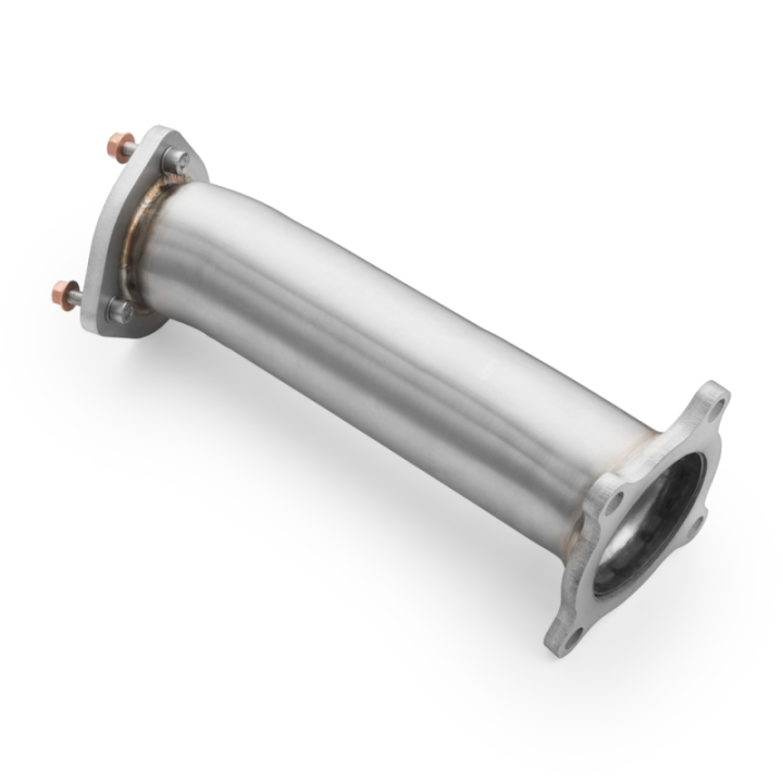 Downpipe AUDI A6 C8 Avant Quattro / S6 2.0 TFSI +osłona termiczna (Katalizator: brak, Z tłumikiem: Nie, Osłona termiczna: Nie)