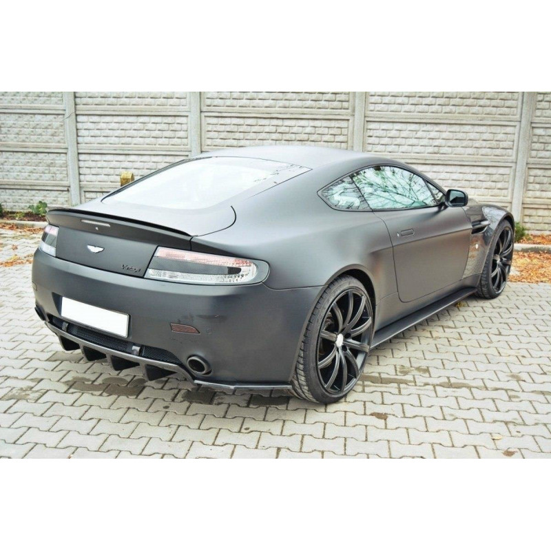 Splittery Tylne Boczne Aston Martin V8 Vantage