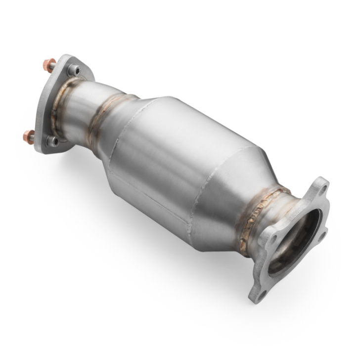Downpipe AUDI A4 Avant Quattro / S4 2.0 TFSI +osłona termiczna (Katalizator: MS, Z tłumikiem: Nie, Osłona termiczna: Nie)