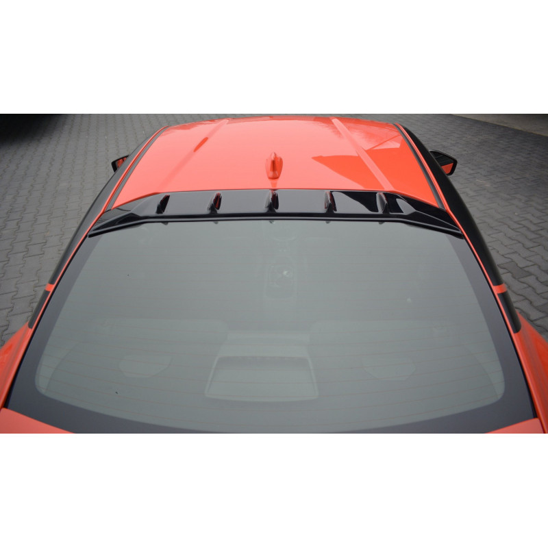 THE EXTENSION OF THE REAR WINDOW SUBARU BRZ/ TOYOTA GT86 FACELIFT