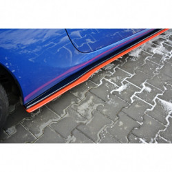 SIDE SKIRTS DIFFUSERS V.2 SUBARU BRZ/ TOYOTA GT86 FACELIFT