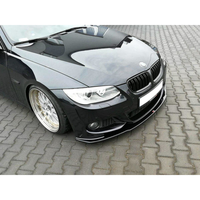 Splitter Przedni V.1 BMW 3 E92 M-PACK FACELIFT