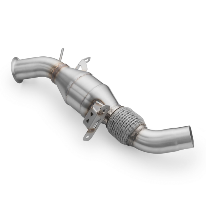 Downpipe BMW F30, F31, F34 316d, 318d/dx, 320d/dx, 325d N47N, N47S1 +KATALIZATOR (Euro 5, 200 cpsi)